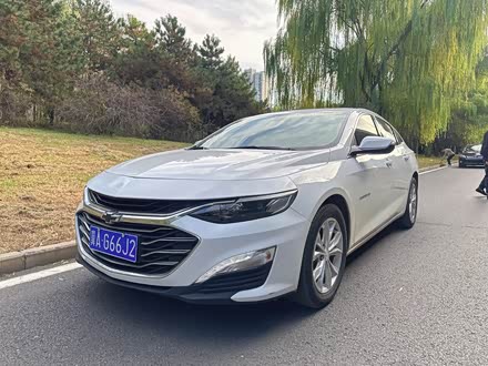 Chevrolet Malibu XL 2022 2022款 535T 自动锐动版