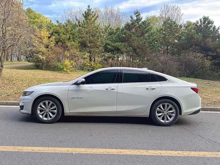 Chevrolet Malibu XL 2022 2022款 535T 自动锐动版