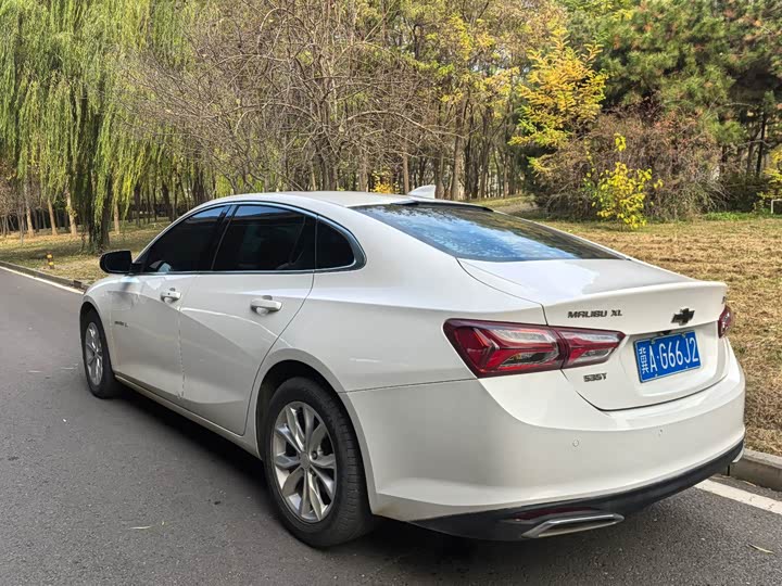 Chevrolet Malibu XL 2022 2022款 535T 自动锐动版