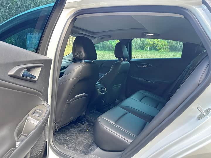 Chevrolet Malibu XL 2022 2022款 535T 自动锐动版