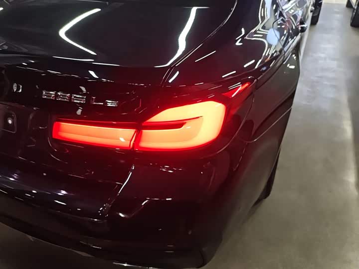 BMW 5 Series Hybrid 2022 2022款 改款 535Le M运动套装