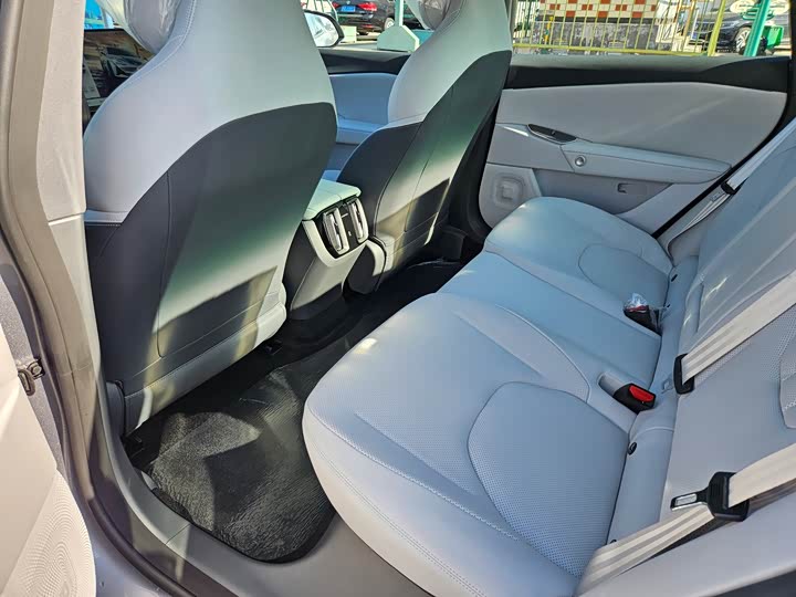 BAIC Arcfox Alpha S5 2025 2025款 560MAX 185kW