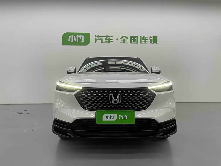 Honda XR-V 2023 2023款 1.5L CVT热力版