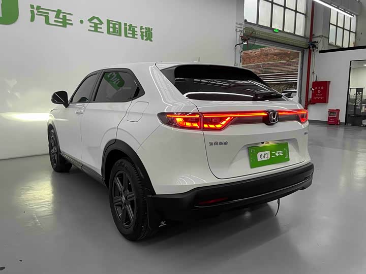 Honda XR-V 2023 2023款 1.5L CVT热力版