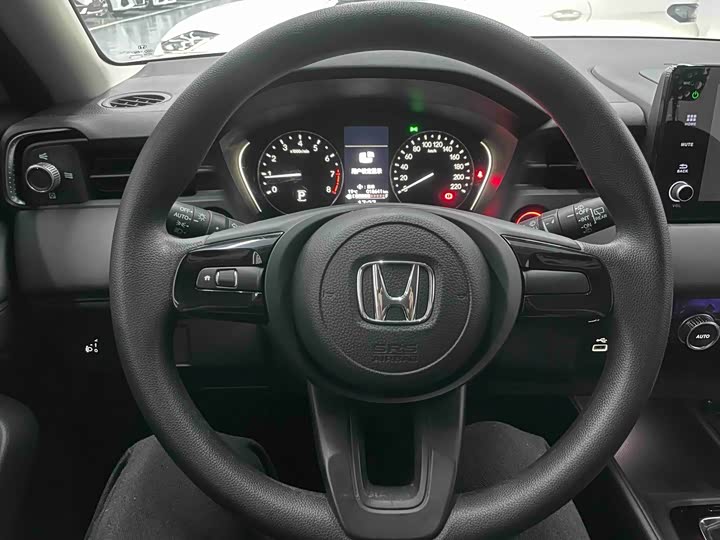 Honda XR-V 2023 2023款 1.5L CVT热力版