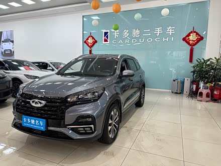 Chery Tiggo 8 2024 2024款 荣耀版 230TCI 自动卓越版 7座