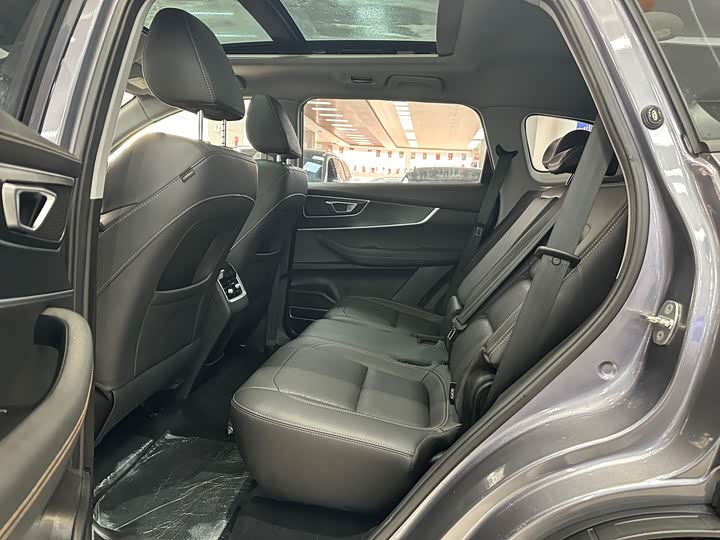 Chery Tiggo 8 2024 2024款 荣耀版 230TCI 自动卓越版 7座