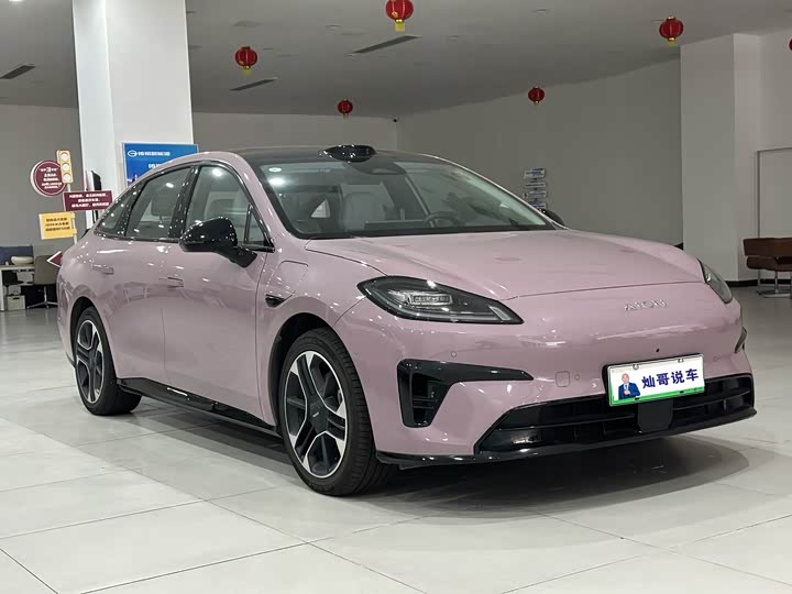 GAC Aion RT 2025 2025款 650激光雷达版