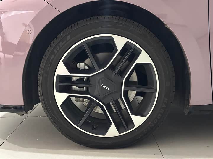 GAC Aion RT 2025 2025款 650激光雷达版