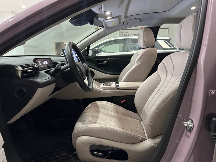 GAC Aion RT 2025 2025款 650激光雷达版