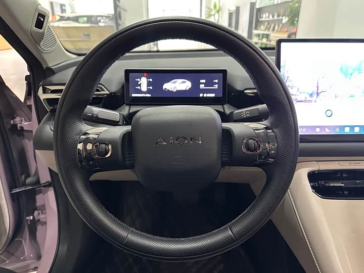 GAC Aion RT 2025 2025款 650激光雷达版