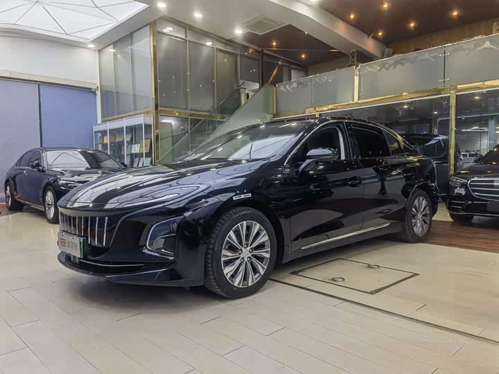 Hongqi E-QM5 2024 2024款 500km 出行版