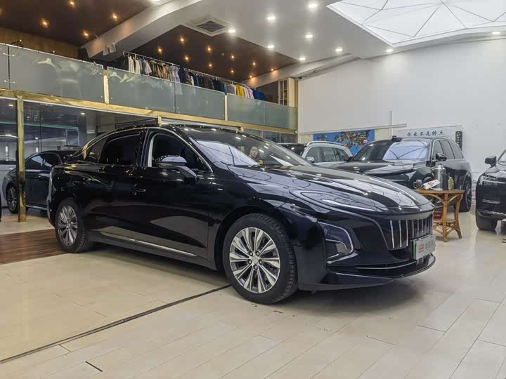Hongqi E-QM5 2024 2024款 500km 出行版