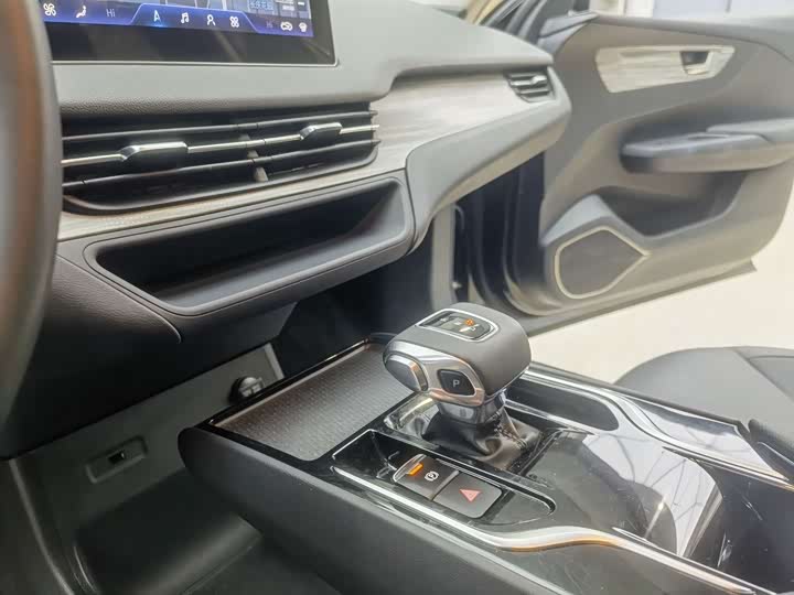 Hongqi E-QM5 2024 2024款 500km 出行版