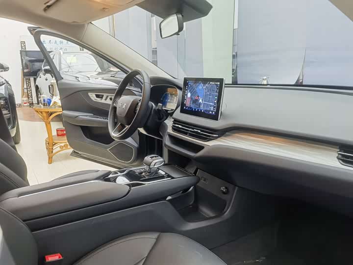 Hongqi E-QM5 2024 2024款 500km 出行版