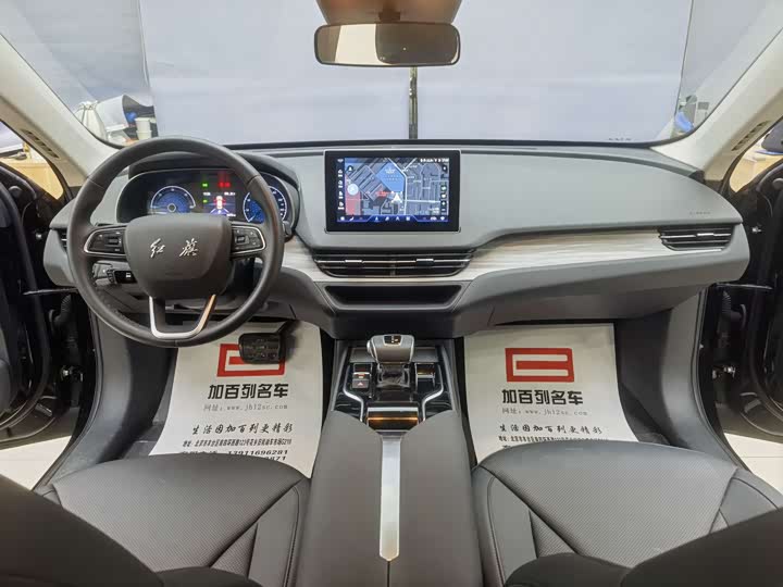 Hongqi E-QM5 2024 2024款 500km 出行版