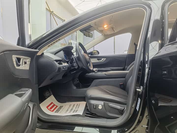 Hongqi E-QM5 2024 2024款 500km 出行版