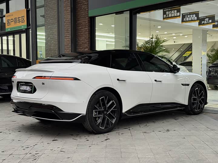 Avatr 06 2025 2025款 Max纯电版