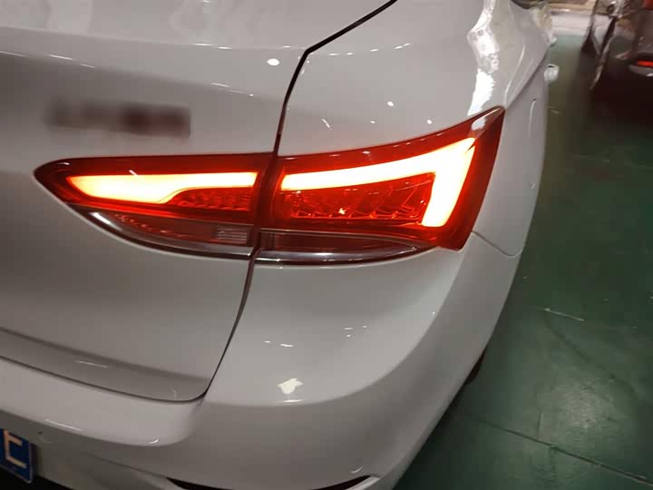 Buick Excelle GT 2021 2021款 改款 1.3T 自动轻混动精英型