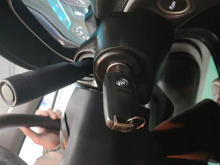 Buick Excelle GT 2021 2021款 改款 1.3T 自动轻混动精英型