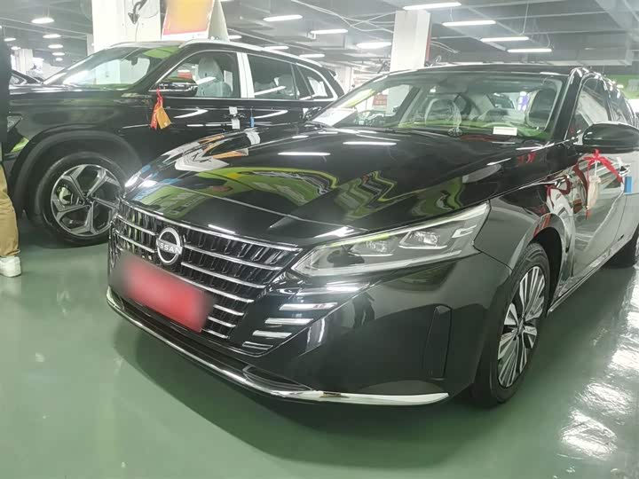 Nissan Teana 2024 2024款 2.0L XE 真心版