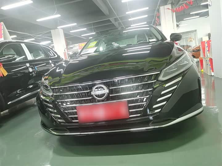 Nissan Teana 2024 2024款 2.0L XE 真心版