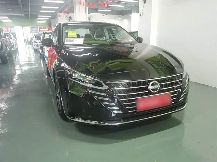 Nissan Teana 2024 2024款 2.0L XE 真心版