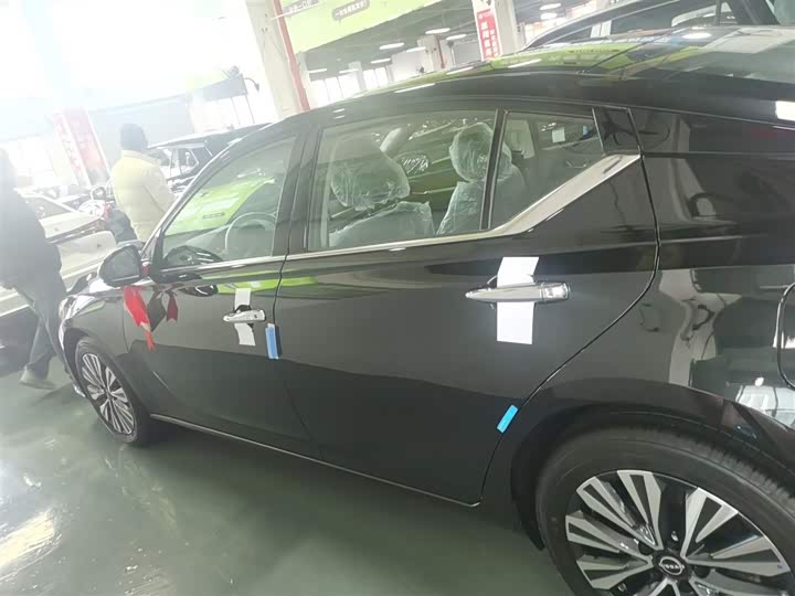 Nissan Teana 2024 2024款 2.0L XE 真心版