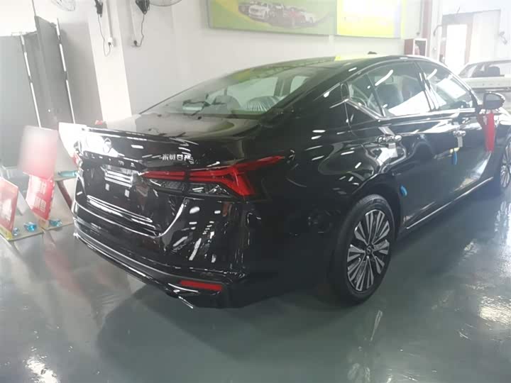 Nissan Teana 2024 2024款 2.0L XE 真心版