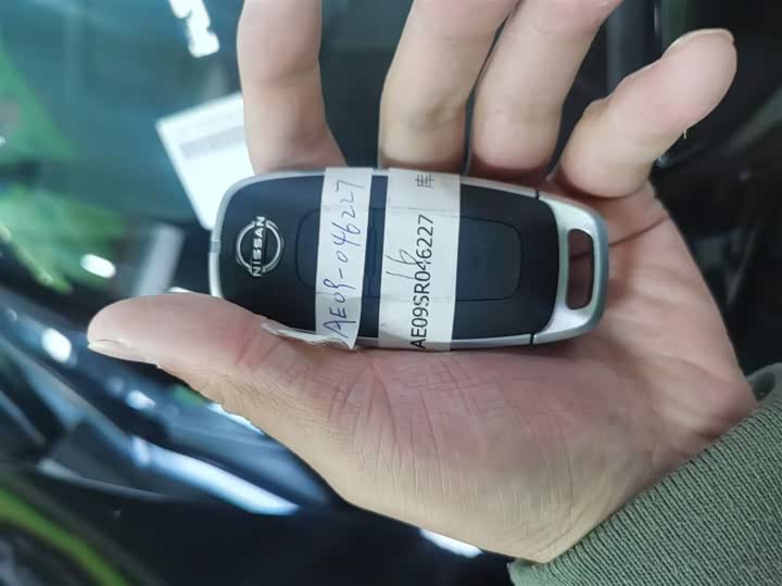 Nissan Teana 2024 2024款 2.0L XE 真心版