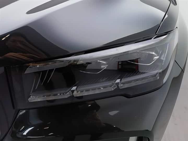 Geely Monjaro Thor Hybrid 2024 2024款 油混 1.5T 星云版