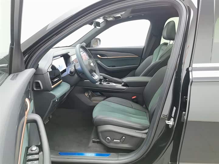 Geely Monjaro Thor Hybrid 2024 2024款 油混 1.5T 星云版