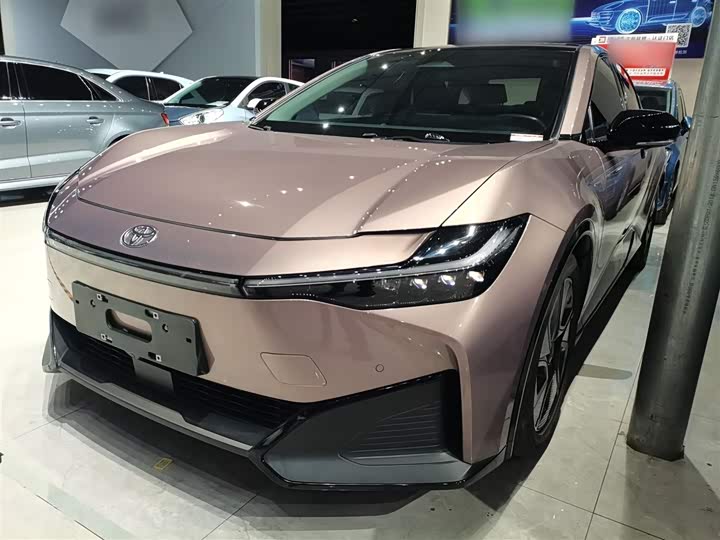 Toyota bZ3 2023 2023款 616km 长续航Premium