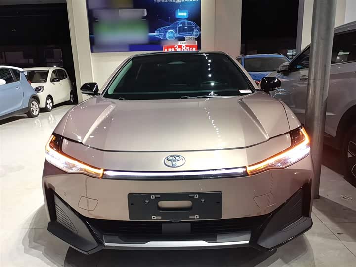 Toyota bZ3 2023 2023款 616km 长续航Premium