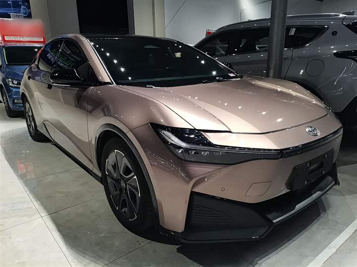 Toyota bZ3 2023 2023款 616km 长续航Premium