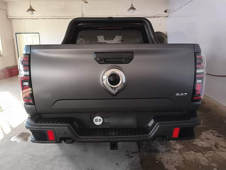 Great Wall Pao 2024 2024款 2.4T越野版自动柴油四驱高阶版