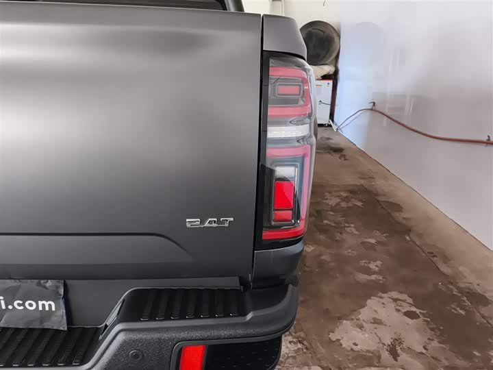 Great Wall Pao 2024 2024款 2.4T越野版自动柴油四驱高阶版