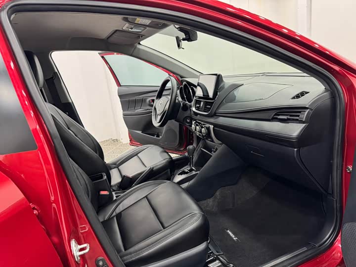 Toyota Yaris L Hatchback 2022 2022款 致炫X 1.5L CVT领先PLUS版