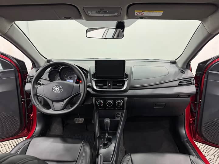 Toyota Yaris L Hatchback 2022 2022款 致炫X 1.5L CVT领先PLUS版