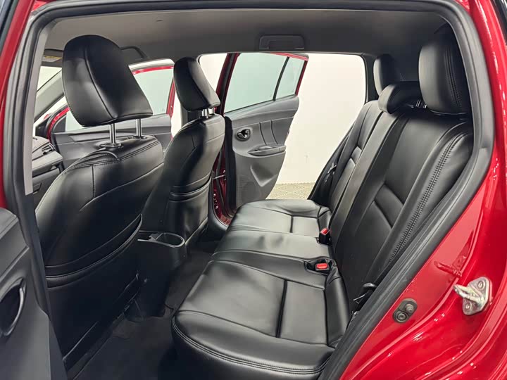 Toyota Yaris L Hatchback 2022 2022款 致炫X 1.5L CVT领先PLUS版