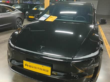 Tesla Model Y 2025 2025款 长续航全轮驱动版