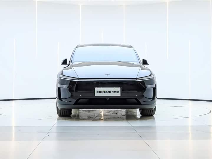 Tesla Model Y 2025 2025款 长续航全轮驱动版