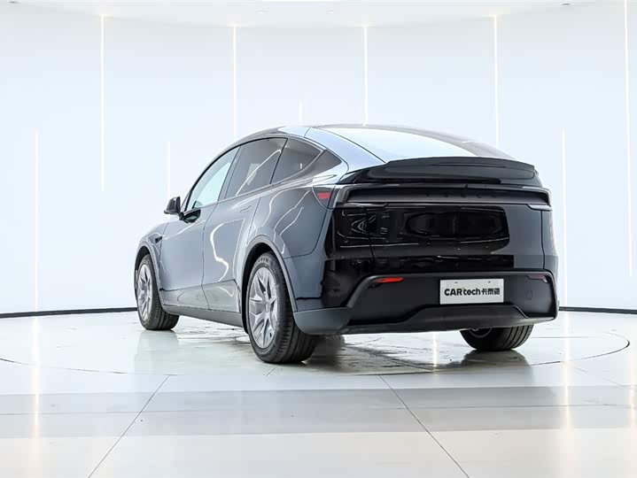 Tesla Model Y 2025 2025款 长续航全轮驱动版