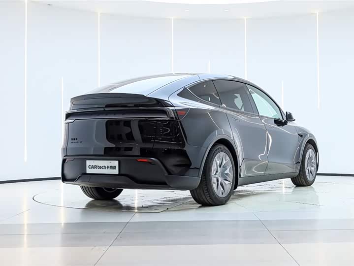 Tesla Model Y 2025 2025款 长续航全轮驱动版