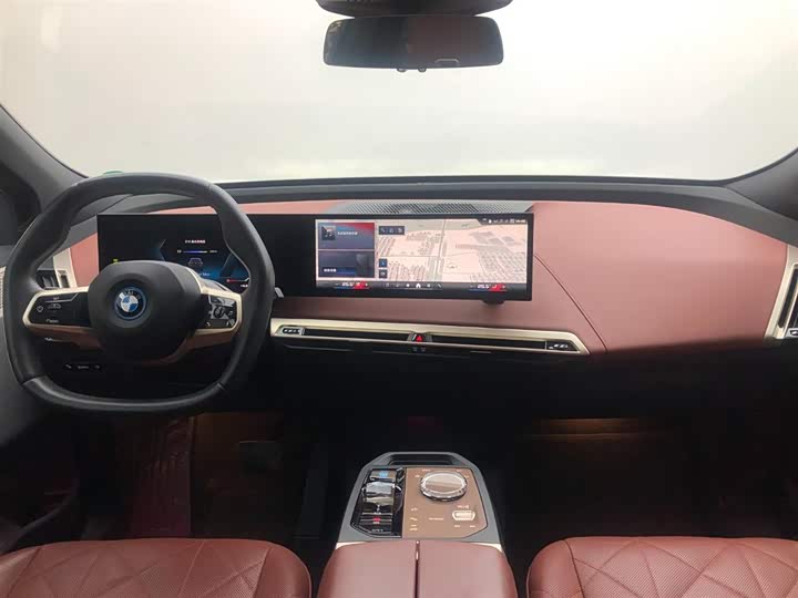 BMW iX 2023 2023款 M60