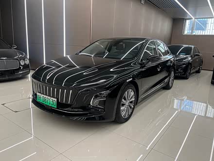 Hongqi E-QM5 2024 2024款 610km PLUS