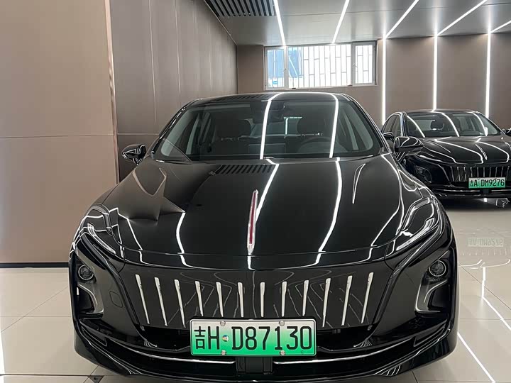 Hongqi E-QM5 2024 2024款 610km PLUS