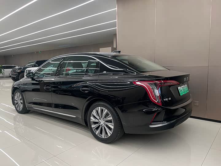 Hongqi E-QM5 2024 2024款 610km PLUS