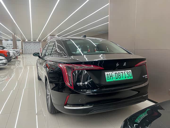 Hongqi E-QM5 2024 2024款 610km PLUS