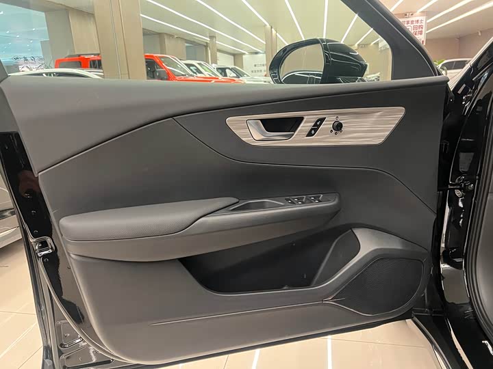 Hongqi E-QM5 2024 2024款 610km PLUS